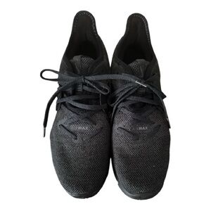 Nike Air Max Sequent 3 Grayish Black Running Sneakers